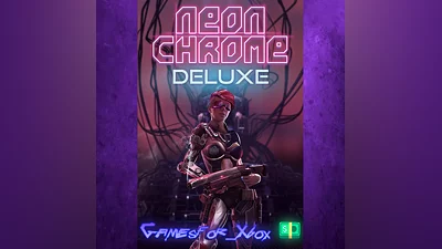 Neon Chrome Deluxe XBOX