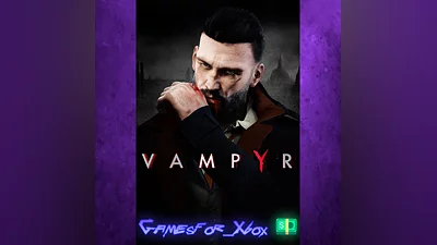 Vampyr XBOX