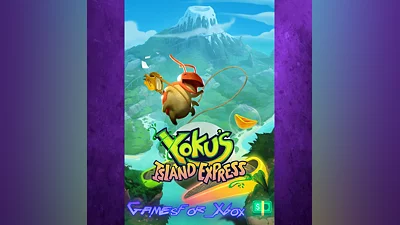 Yoku's Island Express XBOX