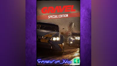 Gravel Special Edition XBOX