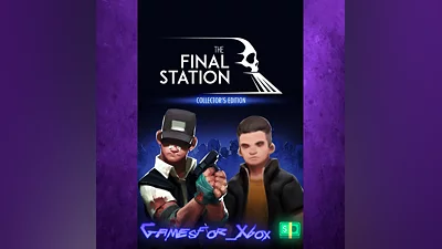 The Final Station Collector's Edition XBOX