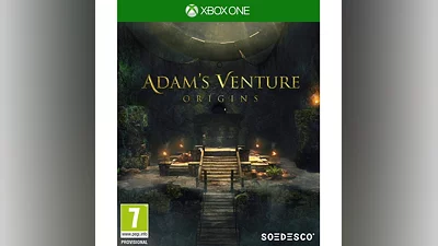 Adam's Venture: Origins  XBOX
