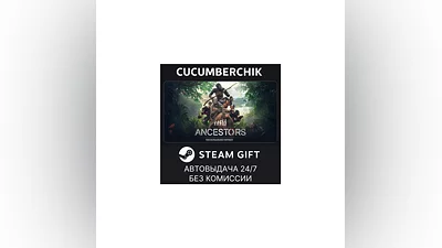 Ancestors: The Humankind Odyssey STEAM GIFT AUTO RU+МИР