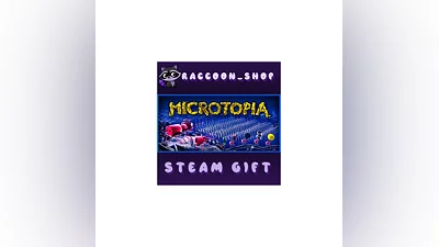 Microtopia * STEAM РОССИЯ