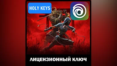 Assassin's Creed Shadows / Deluxe UPLAY КЛЮЧ РФ+МИР