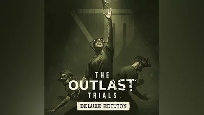 The Outlast Trials Deluxe Edition Steam Ключ