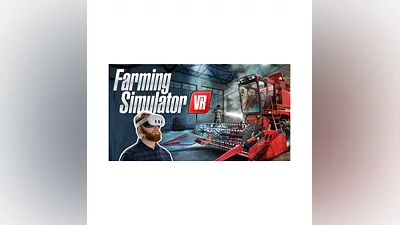 купить Farming Simulator VR для oculus quest 2 3 s pro