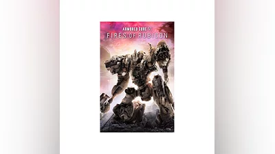 ARMORED CORE  VI FIRES OF RUBICON  Xbox активация