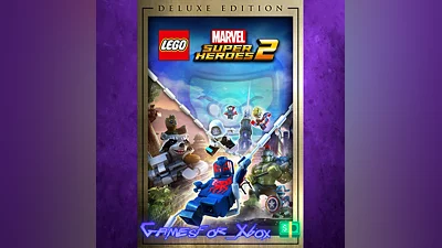 LEGO Marvel Super Heroes 2 Deluxe Edition XBOX