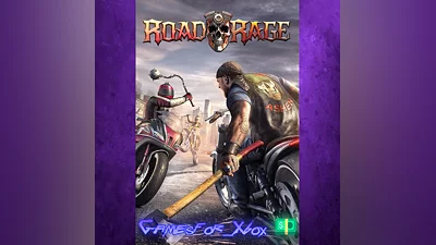 Road Rage XBOX
