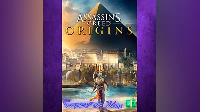 Assassin's Creed Origins XBOX