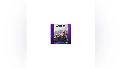 WRC 7 FIA World Rally Championship XBOX