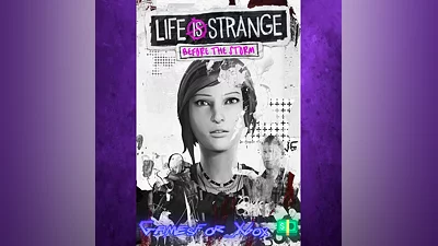 Life is Strange Before the Storm Episode 1 XBOX