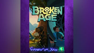 Broken Age XBOX