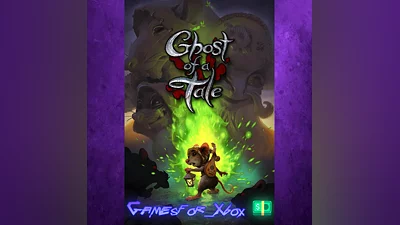 Ghost of a Tale XBOX