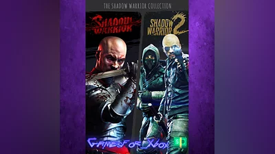 The Shadow Warrior Collection XBOX