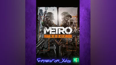 Metro Redux Bundle XBOX