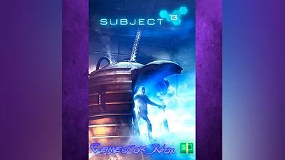 Subject 13 XBOX