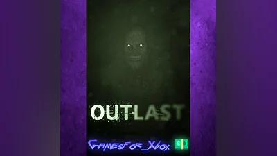 Outlast XBOX