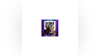 DRAGON BALL XENOVERSE 2 DELUXE EDITION XBOX