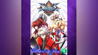 BLAZBLUE CHRONOPHANTASMA EXTEND XBOX
