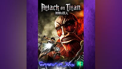 Attack on Titan XBOX