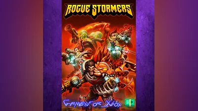 Rogue Stormers XBOX