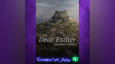 Dear Esther Landmark Edition XBOX
