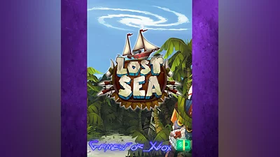Lost Sea XBOX