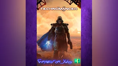 The Technomancer XBOX