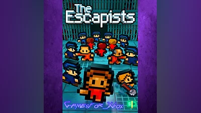 The Escapists XBOX