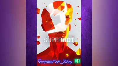 SUPERHOT XBOX