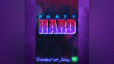 Party Hard XBOX