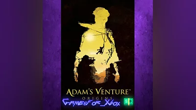 Adam's Venture Origins XBOX