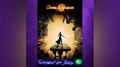 The Living Dungeon XBOX
