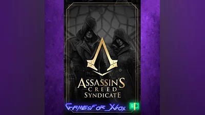 Assassin's Creed Syndicate XBOX