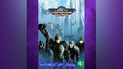 Line of Defense Tactics XBOX