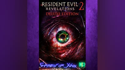 Resident Evil Revelations 2 Deluxe Edition XBOX