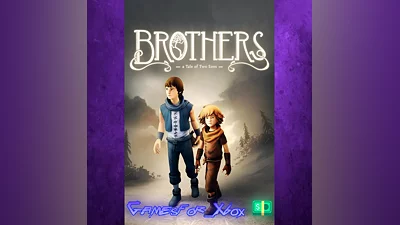 Brothers a Tale of Two Sons XBOX