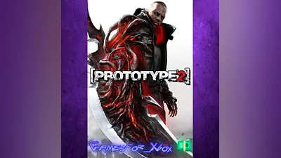 Prototype 2 XBOX
