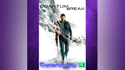 Quantum Break XBOX