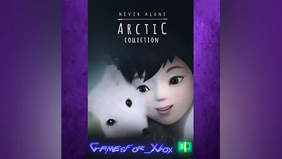 Never Alone Arctic Collection XBOX