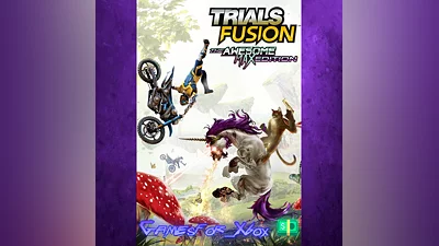 Trials Fusion The Awesome Max Edition XBOX
