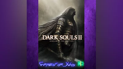 DARK SOULS II Scholar of the First Sin XBOX