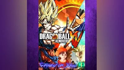 Dragon Ball Xenoverse + Season Pass XBOX