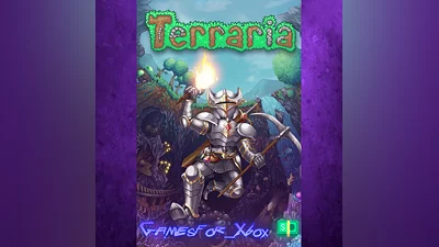 Terraria XBOX