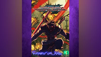 Strider XBOX