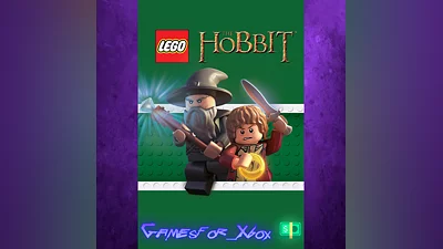 LEGO The Hobbit XBOX