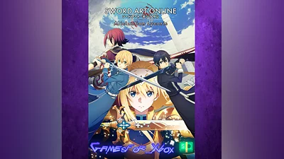 SWORD ART ONLINE Alicization Lycoris XBOX