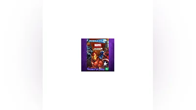 Pinball FX3 - Marvel Pinball Heavy Hitters XBOX